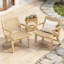Chaise de patio