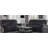 The Boss 81'' Square Arms Reclining CAL117 Compliant Loveseat