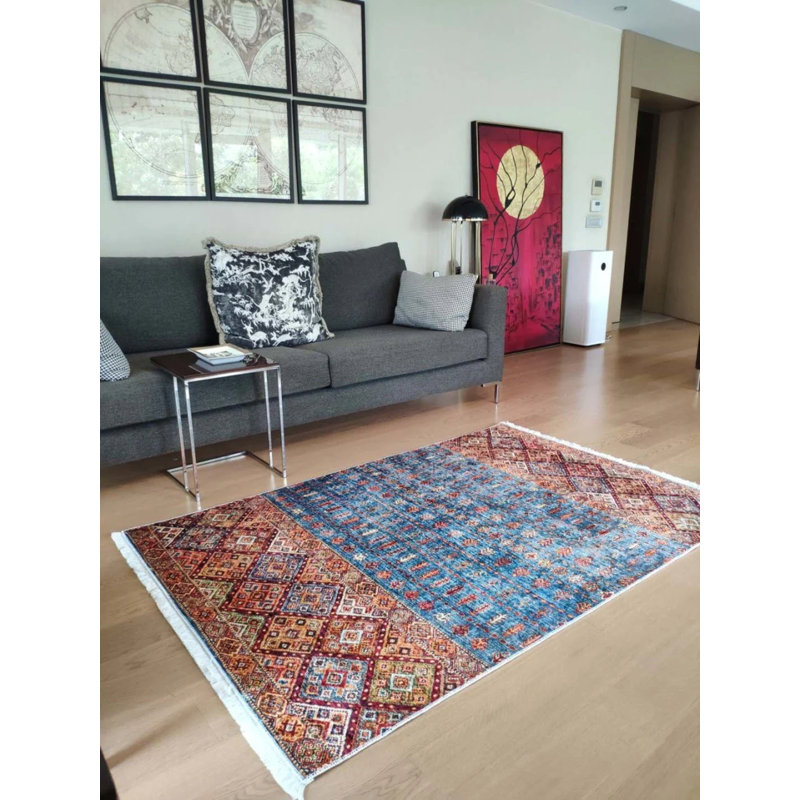 Tapis Toscana avec envers antidérapant, Rectangle 3 pi 3 po x 14 pi 9 po