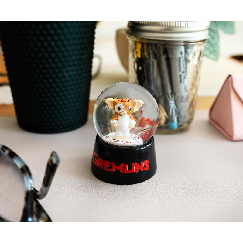 Mini globe de neige Gremlins Gizmo