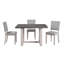 Chaise d'appoint 4Pc-1281802776-1281802779