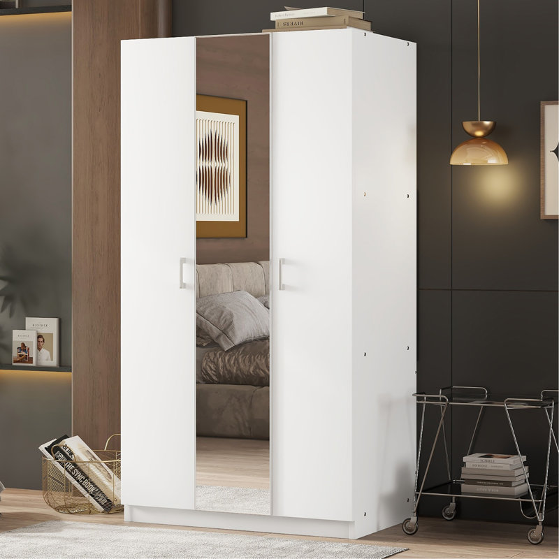 Accent Chests / Cabinets Accent Cabinet, White