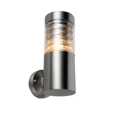 Pellen Hardwired Outdoor Armed Sconce