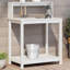 Arleny Wood Potting Bench-653805112