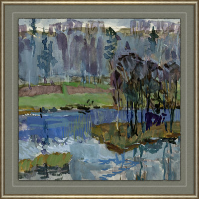 Russian Landscape 3 Giclee Print