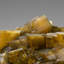 Golden Barite with Marcasite Crystals from Nandan County, Hechi, Guangxi, China