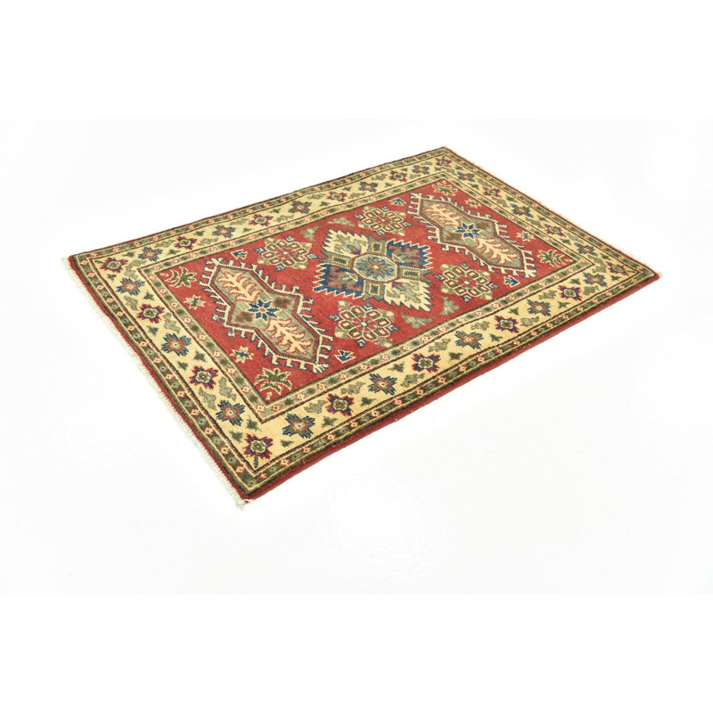 Nero Red Rug