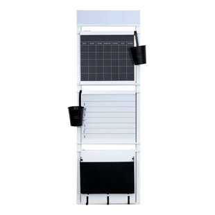 Metal Wall Organizer