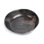 Ankole-Watusi Cow Horn Round Contemporary Decorative Bowl in Black