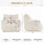 Fauteuil à billes Soft Velvet-27138083