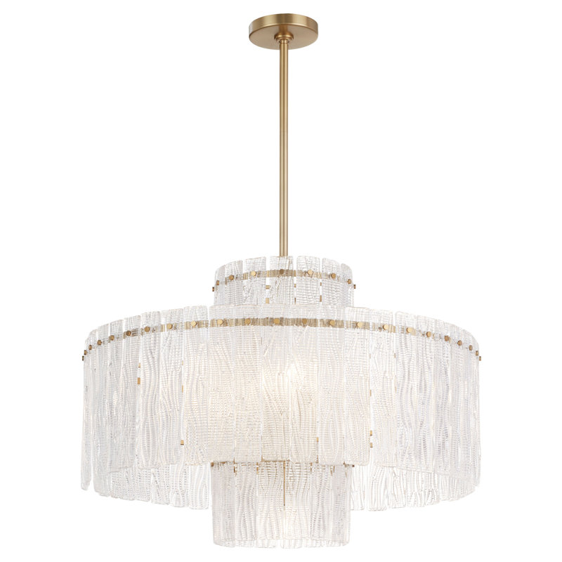 Othello 9 - Light Chandelier