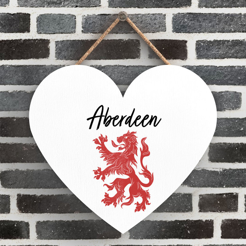 Cities & Countries Wall Decor, 9cm H x 10cm W x 0.5cm D