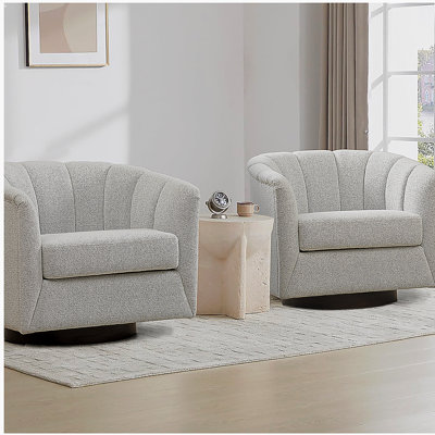 Chaise pivotante