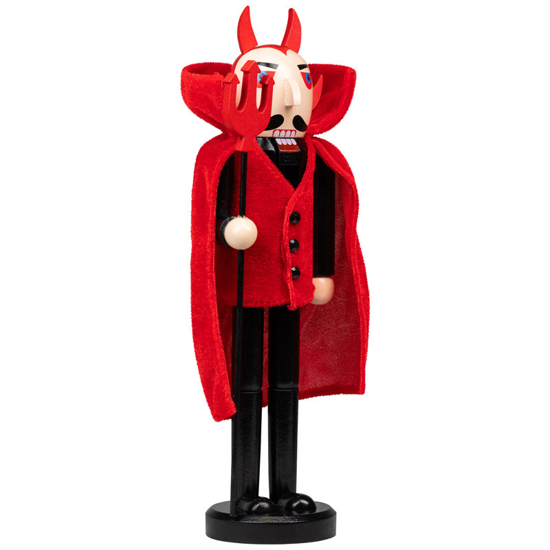 Casse-noisette d'Halloween 14 po