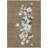 Machine Washable Indoor/Outdoor Christmas Presents Xhevrie Brown Rug-294931280