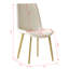Chaise rembourrée Vesta -1955343858