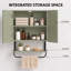 Freestanding Bathroom Cabinet-1314380038