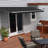 Retractable Patio Awning - White Frame-2131548716-2131548726