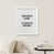 White Framed selected
