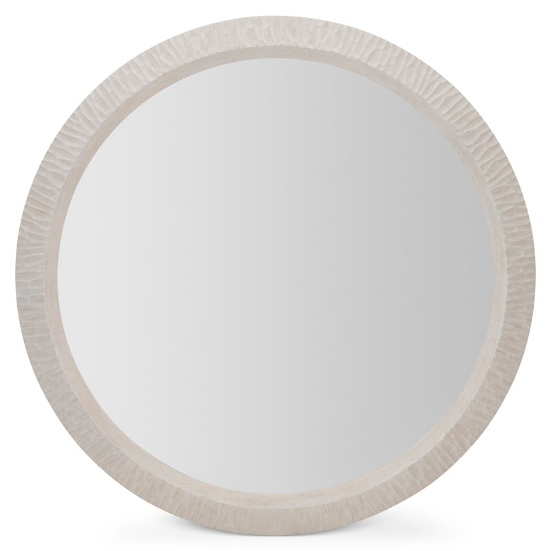 Solaria Flat Wall Mirror