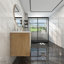 Meuble-lavabo mural simple 48 po-70056055