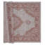 Tapis oriental en terre cuite Mcclinton-1218503195