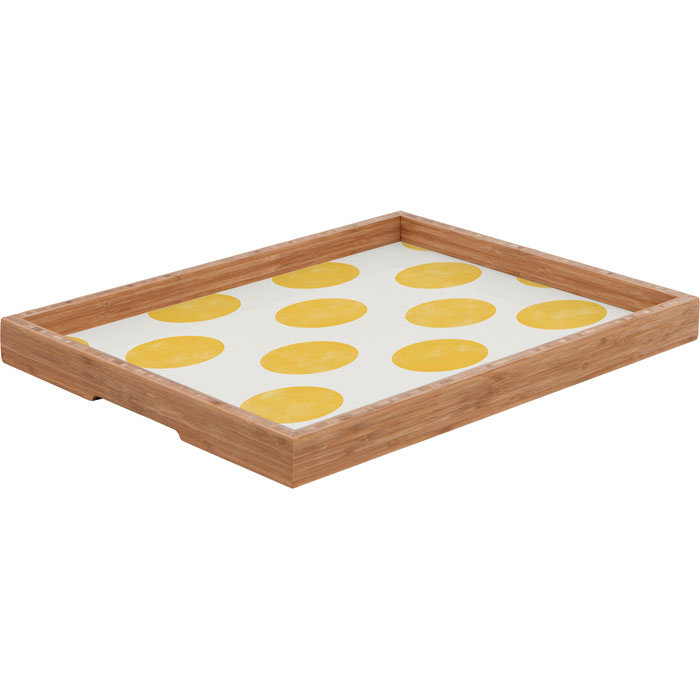 Plateau de table basse/repose-pieds spring