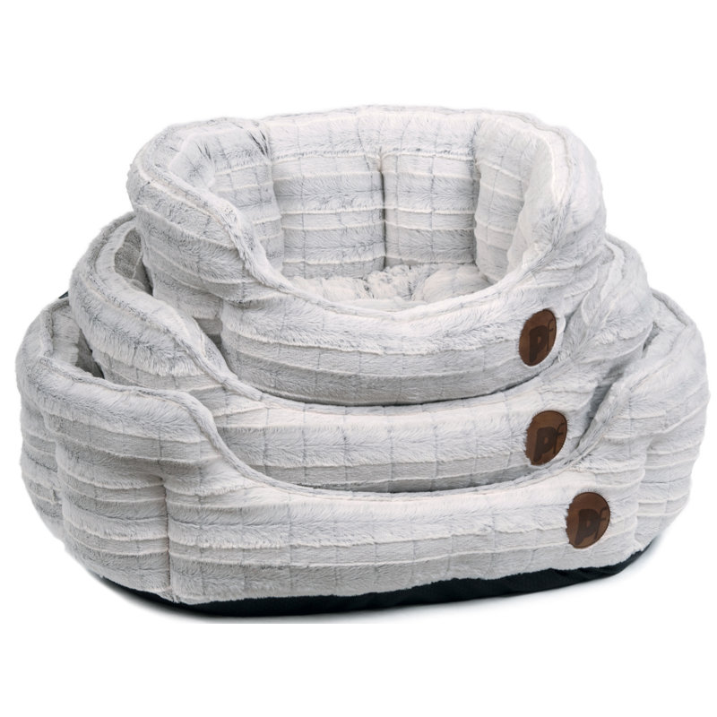 Pet Bed, Medium (60cm W x 56cm D x 21cm H)