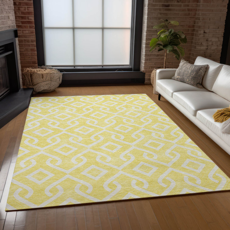  Kaylani Non-Slip Door Mat
