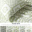 Ensemble de courtepointe en jacquard Tencel Lyocell-116564160-116564169