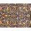 Hand Knotted Wool Area Rug in Black