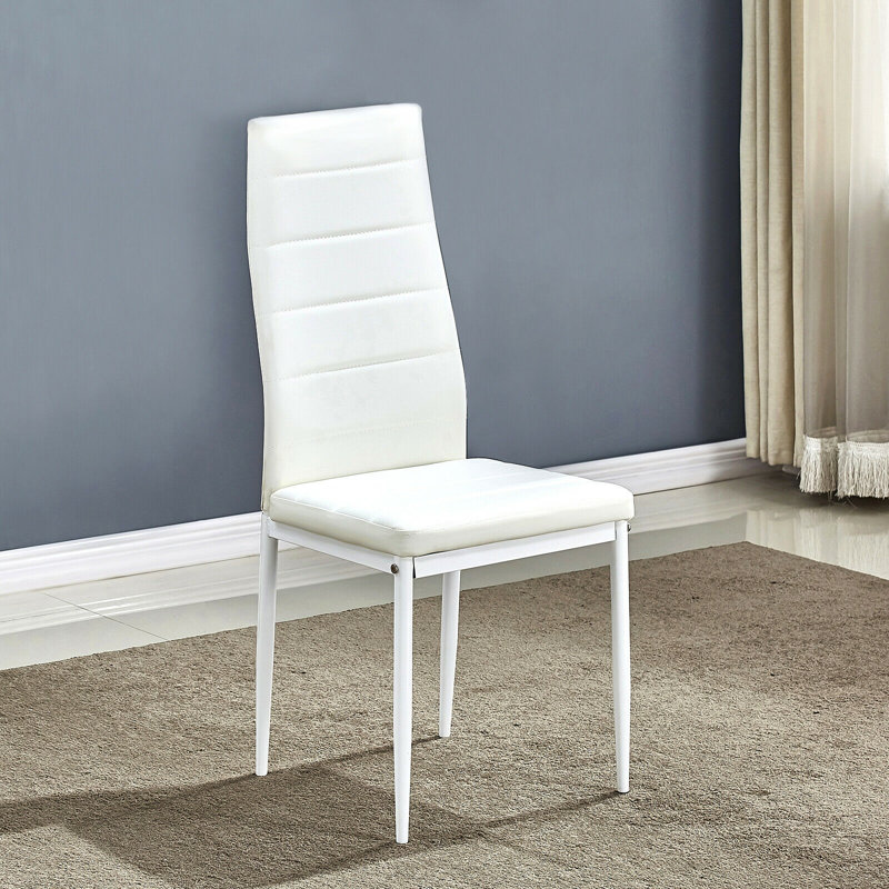 Giancarlos 46cm H Upholstered Side Chair