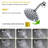 All-In-One Kit with Rough in-Valve-70050299