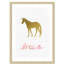Unicorn Dreaming Fantasy & Sci-Fi Framed Art-48163376