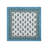 Davielle Polyester Geometric Square Napkin