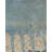 Catania Antique Blue Drip Table Lamp