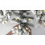 Guillema Green/White Fir Artificial Christmas Tree-254115551