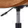Bar Stools Swivel Adjustable Height Faux Leather Counter Height Bar Dining Chairs With Back Metal Base