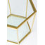 Side Table Comb Silver 55-63580013