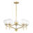 Kreios 5 - Light Candle Style Pendant-70987803