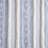 Veronica Poly Printed Single Curtain Panel With Tufted Stripe And Lining-102168392
