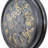 Maney Metal Wall Clock-1173261335-1173261334