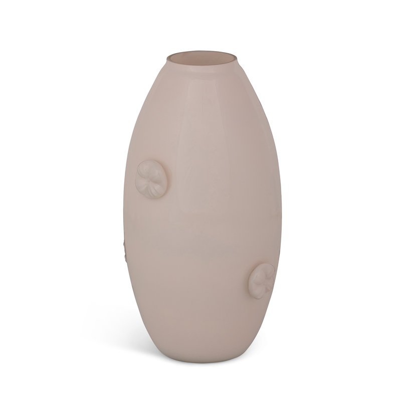 Vase Floret, petit, rose doux, Petit, Rose tendre