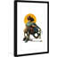 «Sunset» par Norman Rockwell, reproduction d'art sur toile tendue-1378382396-1418391855
