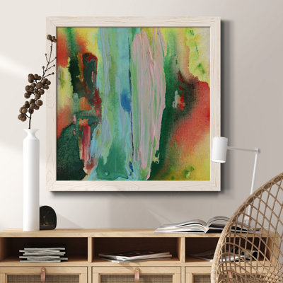 " Summer Romance I " Painting Print