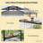 Grill Gazebo, Sun Shade For BBQ Use With Side Shelves & Hooks-123219042