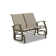 Banc oscillant Askar