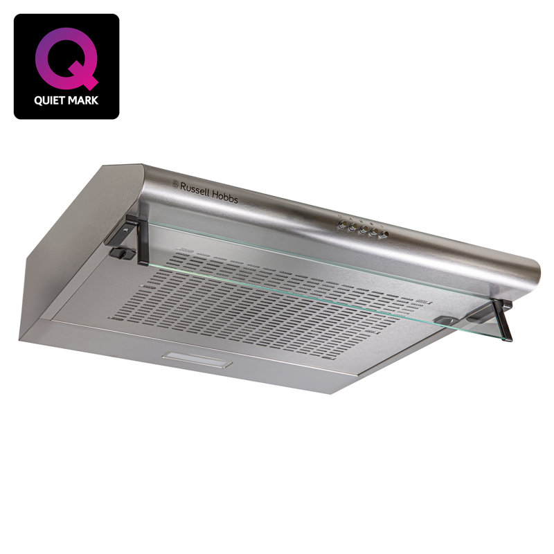 Russell Hobbs Rhvsrch602ss-m 60cm Wide Stainless Steel Visor Cooker Hood