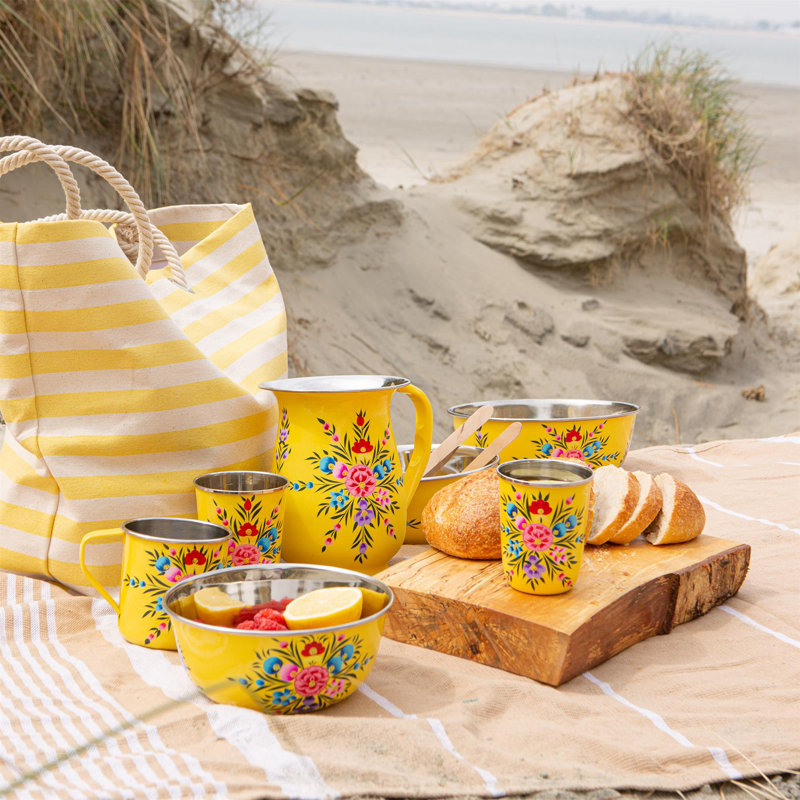 Picnic Bowl, Buttercup