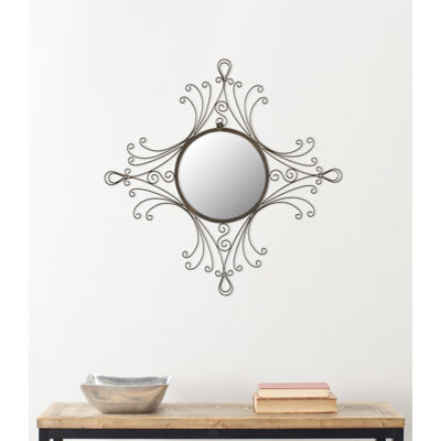 Sebergham Flat Wall Mirror